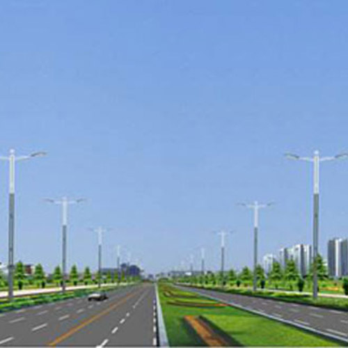 市電路燈