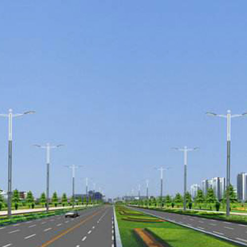 市電路燈