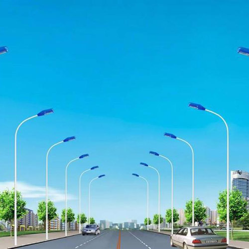 市電路燈