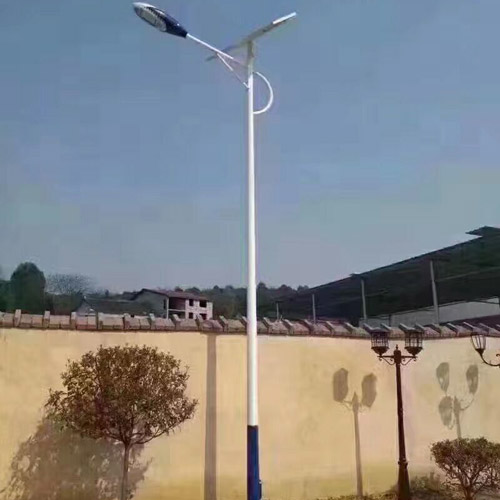太陽(yáng)能路燈