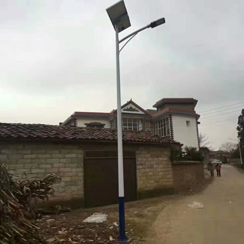 太陽能路燈