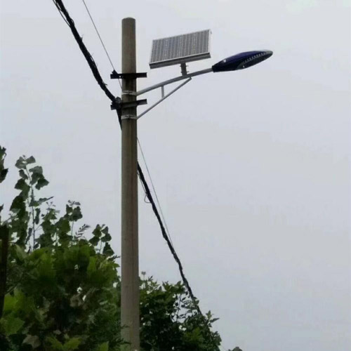 太陽能路燈