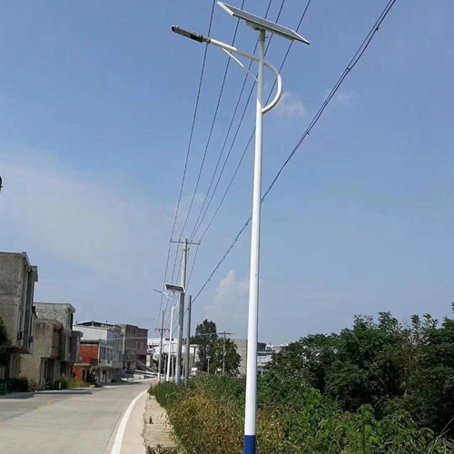 太陽能路燈