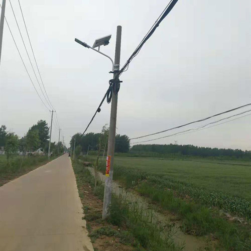 太陽能路燈