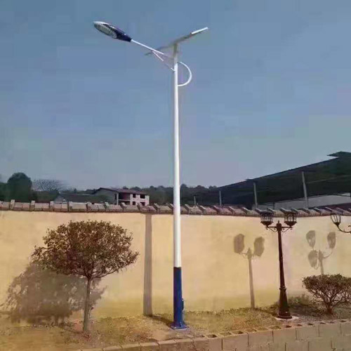 太陽能路燈