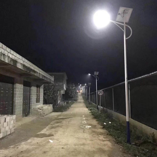 太陽能路燈