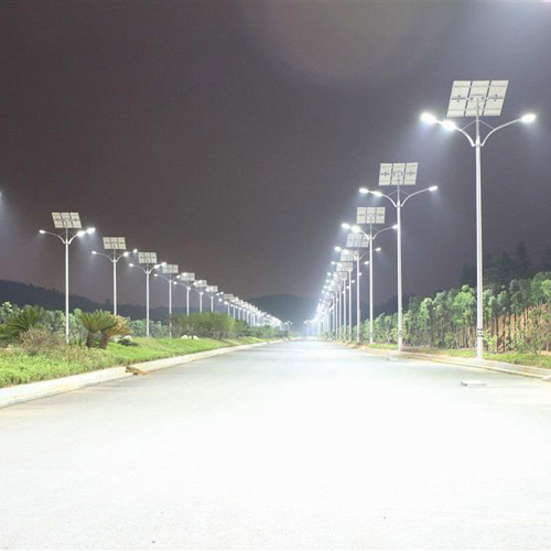 太陽能路燈
