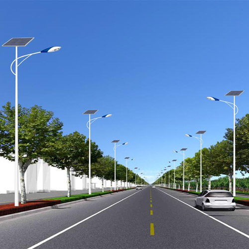 太陽能路燈